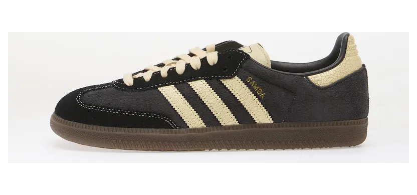 adidas Originals adidas Samba OG Carbon / Warm Vanilla