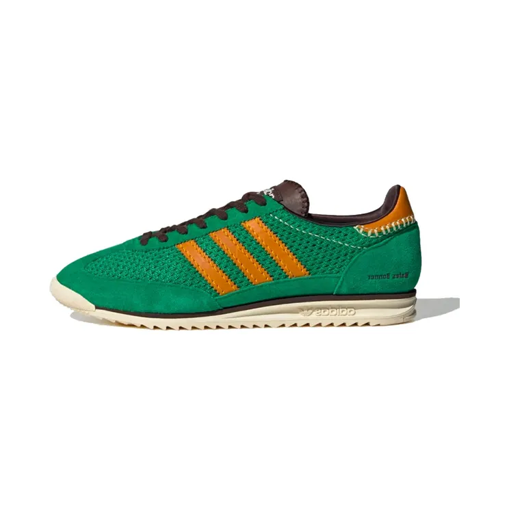 adidas SL 72 Knit Wales Bonner Green (IG0571)