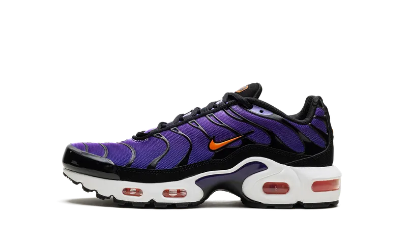 Nike Air Max Plus GS “Voltage Pink” (CD0609-024)
