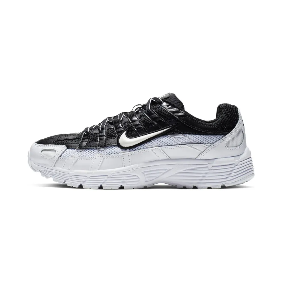 Nike P 6000 Black White (W) Black/White (BV1021-003)