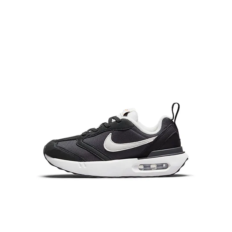 Nike Air Max Dawn Younger Kids’ Black 50% Sustainable Materials (DC9318-002)