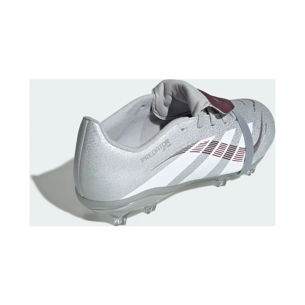 adidas Predator League Fold-Over Tongue FG/MG Jude Bellingham Chrome Dream (JQ2902)
