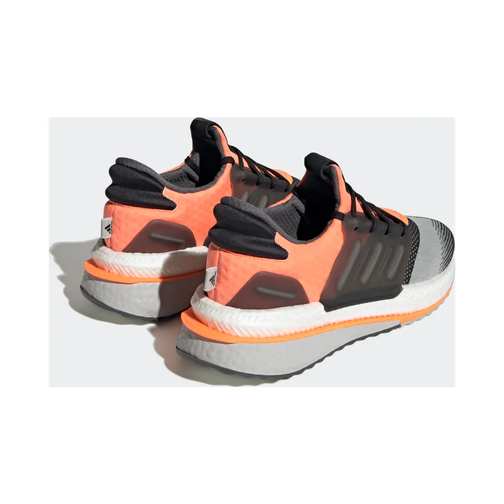 adidas X_PLRBOOST Cloud White / Grey Two / Screaming Orange (ID9436)