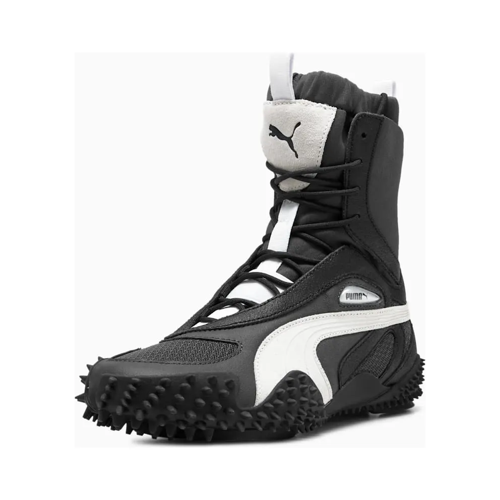 Puma Mostro Mid Black White (402872-02)