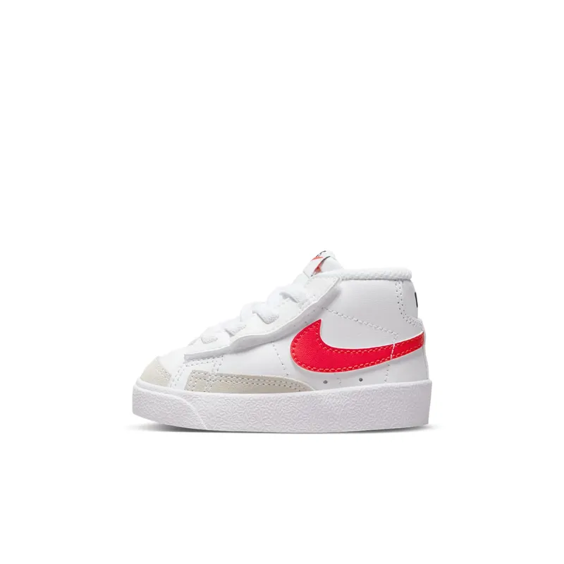 Nike Blazer Mid ’77 Baby and Toddler White (DA4088-117)