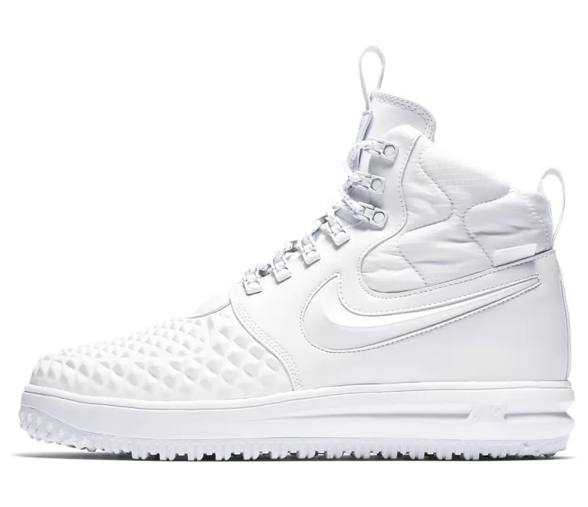 Nike Lunar Force 1 Duckboot Winter White