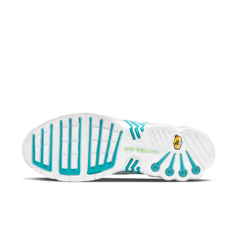 Nike Air Max Plus 3 White Aquamarine (DM2835-100)