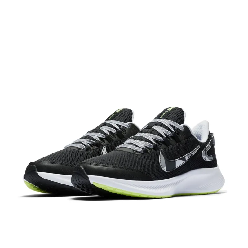 Nike Run All Day 2 Black Ghost Green Black/Ghost Green/Sapphire (CD0223-005)