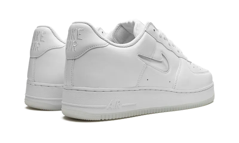 Nike Air Force 1 Low “Color Of The Month – White” (FN5924-100)
