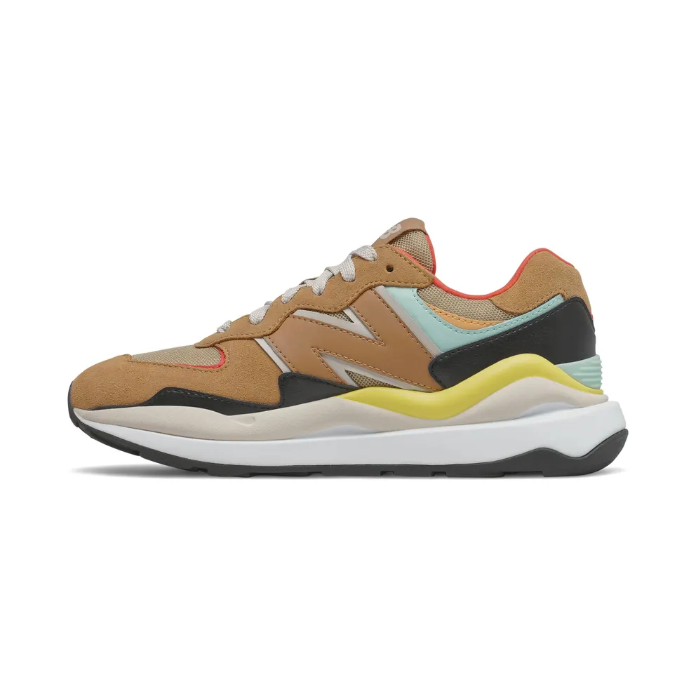 New Balance W5740 GB Faded Workwear / White Mint (W5740GB)