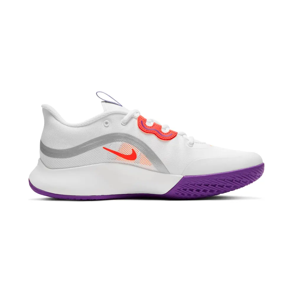 NikeCourt Air Max Volley Hard-Court Tennis White (CU4275-101)
