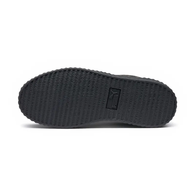 Puma Creeper Velvet Rihanna Fenty Glacier Grey Glacier Gray/Glacier Gray/Glacier Gray (364639-03)
