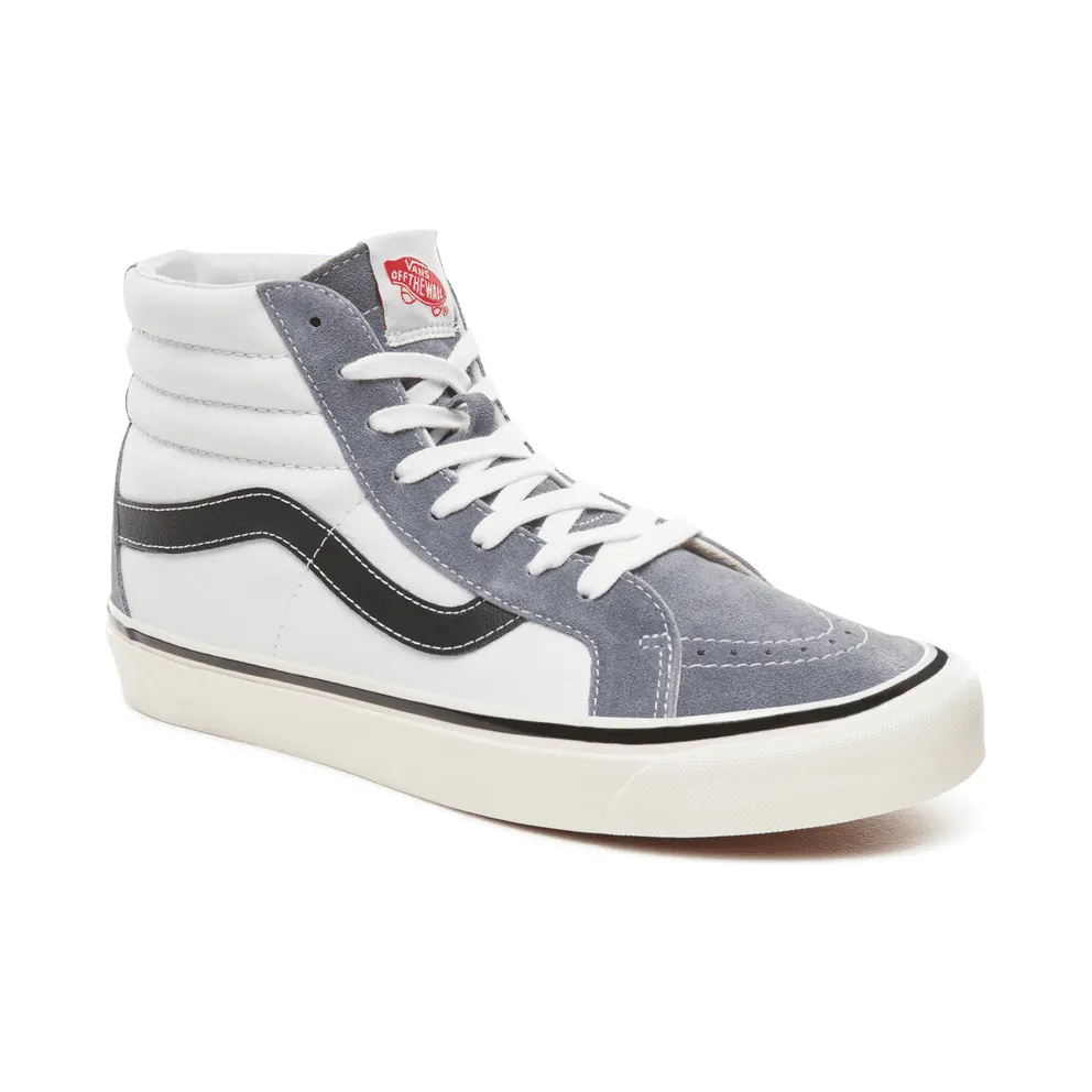 Vans Sk8-Hi DX ‘Dark Grey White’ Dark Grey/White (VN0A38GFUQ1)