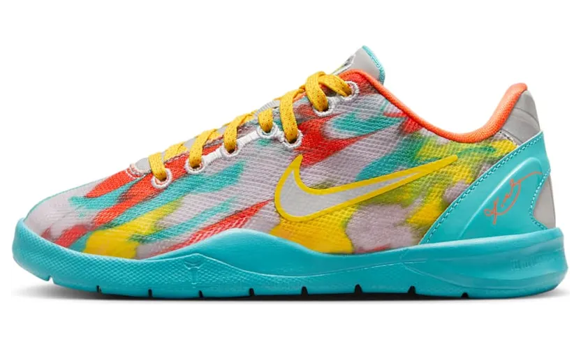 Nike Kobe 8 PS “Venice Beach” (HF7320-001)