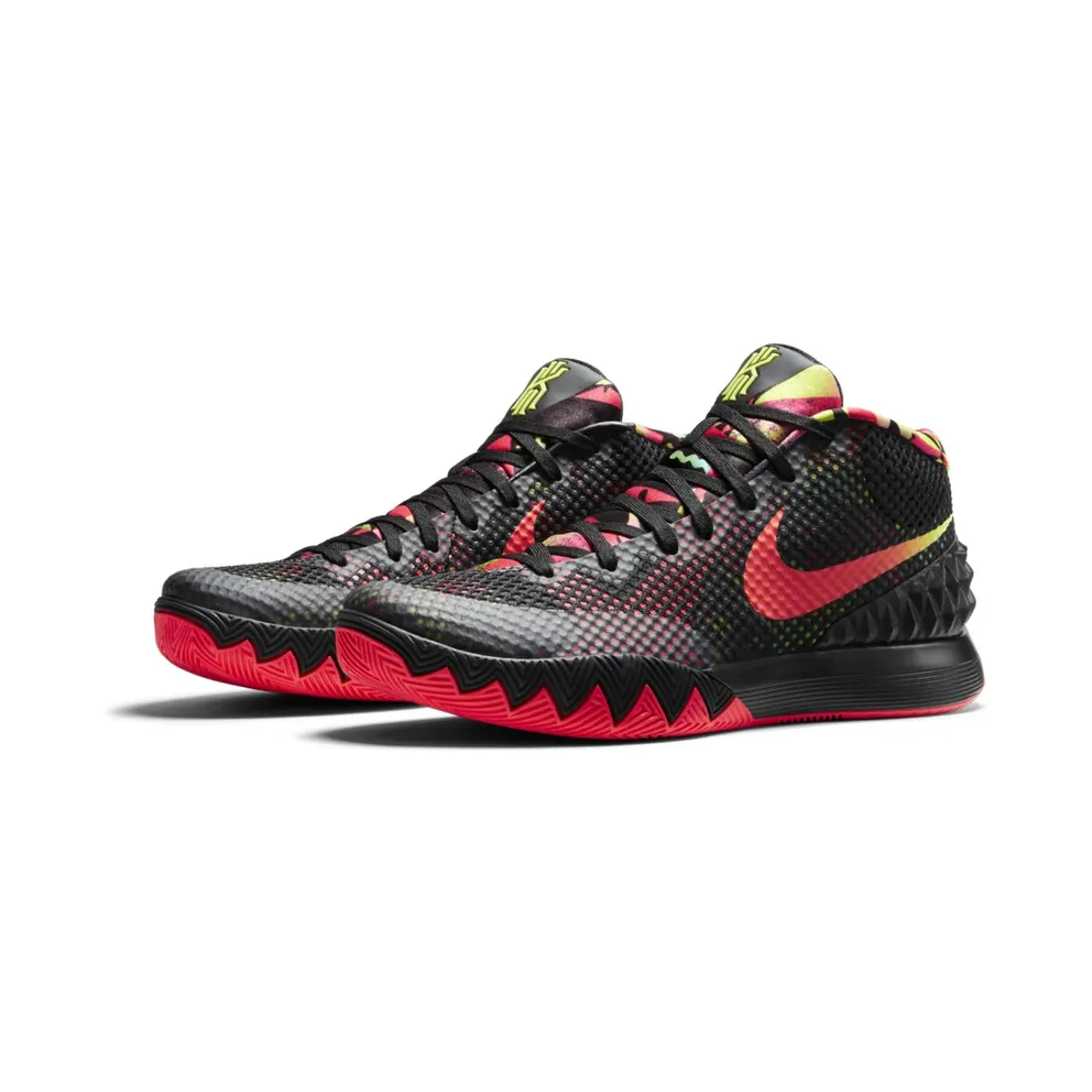 Nike Kyrie 1 Dream Black/White-Bright Crimson-Anthracite (705277-016)