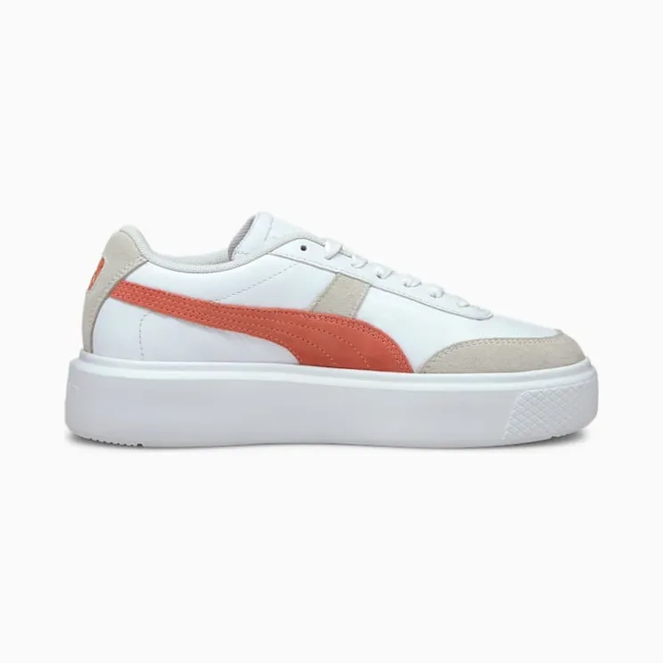 Puma Oslo Maja Archive White/Pink (37505702)