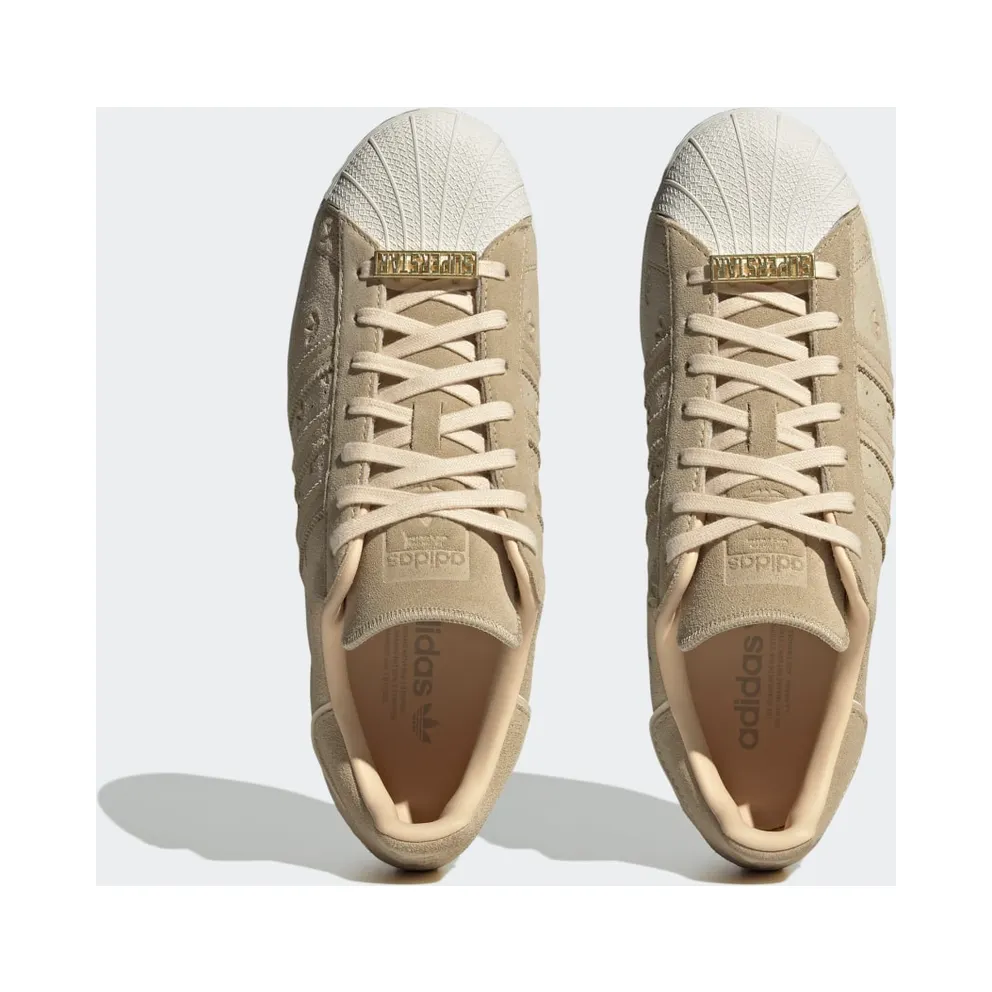 Adidas Superstar Savanna / Savanna / Off White (GY0027)