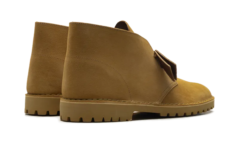 Clarks Desert Rock “Oakmoss Suede” (26162703)