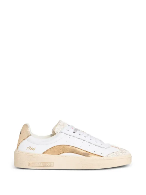 DSQUARED2 Rider – White (SNW030101507543)