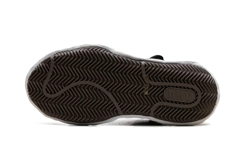Maison Mihara Yasuhiro Blakey Low OG Puffer Sole “Black/White” (A12FW723-BLKWHT)