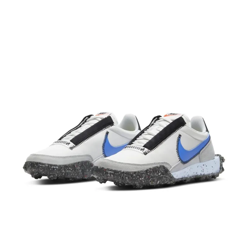 Nike Waffle Racer Crater White (CT1983-100)