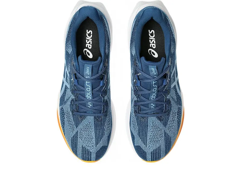 ASICS DYNABLAST 5 “Twilight Blue / Saba Blue” (1011B983-405)