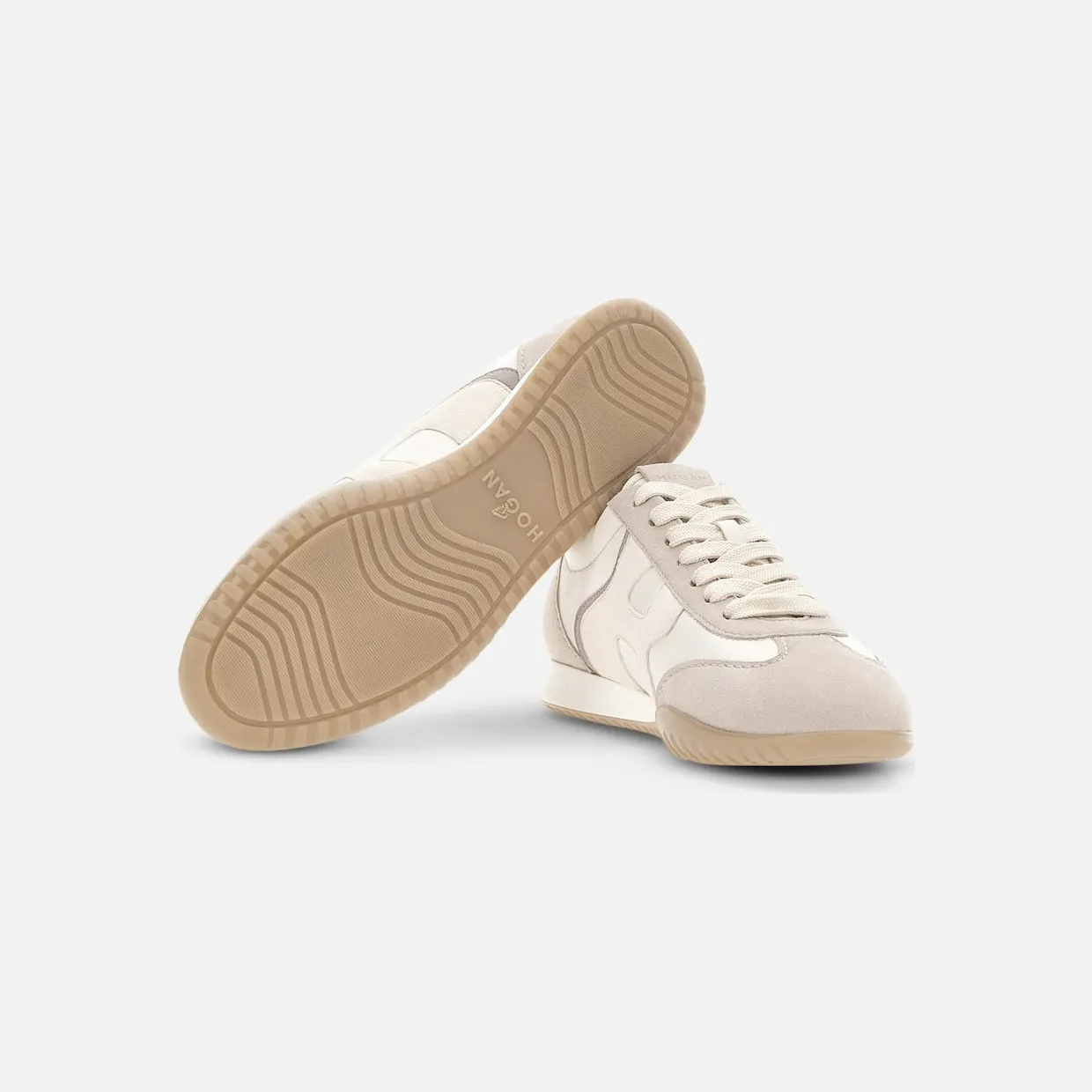 Hogan Olympia-Z Beige Pink (HXW5650DO01N4O0YBP) (4)