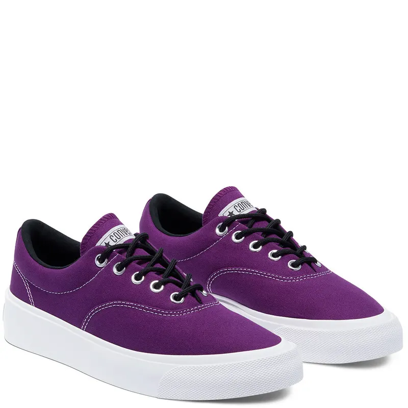 Converse Skid Grip CVO Low Top Nightfall Violet/Black/White (170942C)