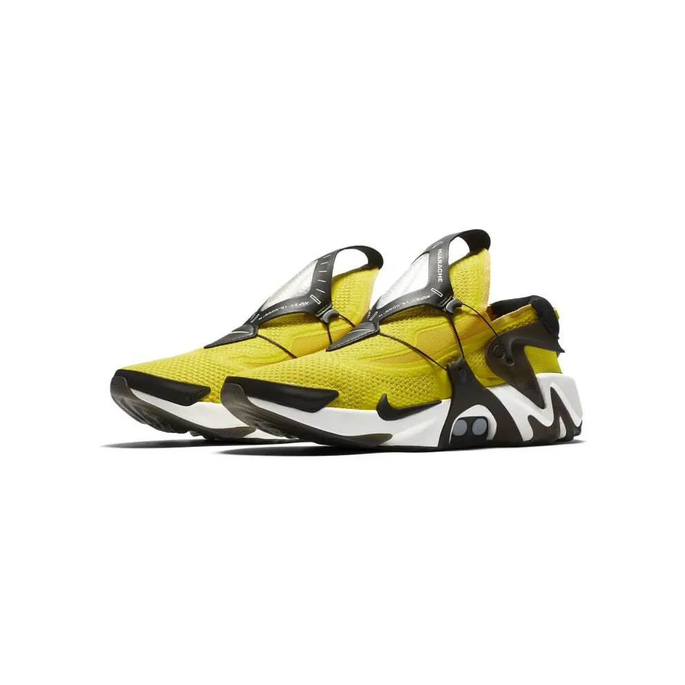 Nike Adapt Huarache ‘Opti Yellow’ (2019) (BV6397-710)