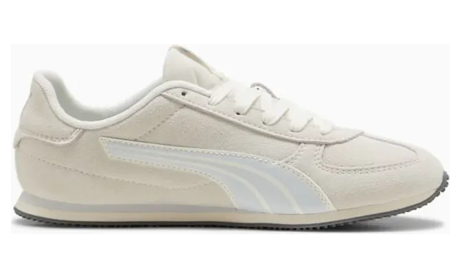 Puma sneaker Warm White / Silver Mist (407355-07)