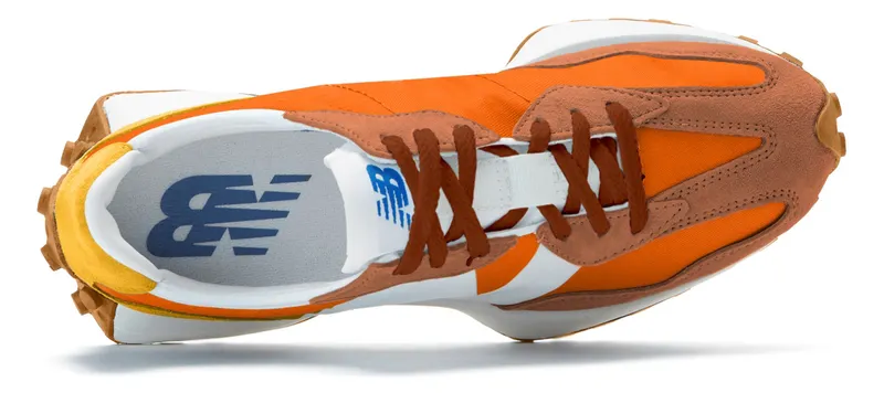 New Balance 327 ‘Vibrant Orange’ (2020) (MS327CLA)