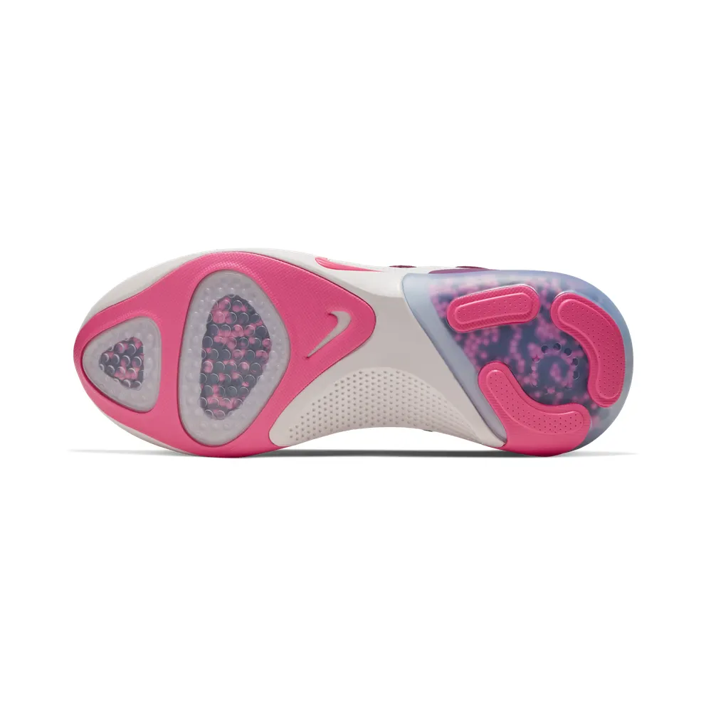 Nike Joyride Run Flyknit Raspberry Red (W) Raspberry Red/Pink Blast-Barely Rose-Black (AQ2731-602)