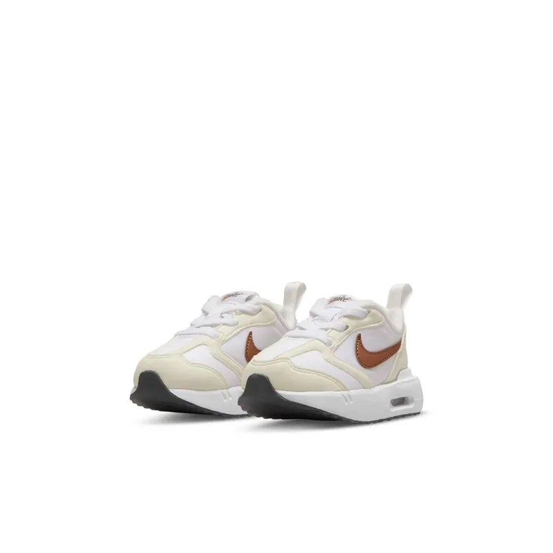 Nike Air Max Dawn Baby/Toddler White 50% Sustainable Materials (DC9319-103)