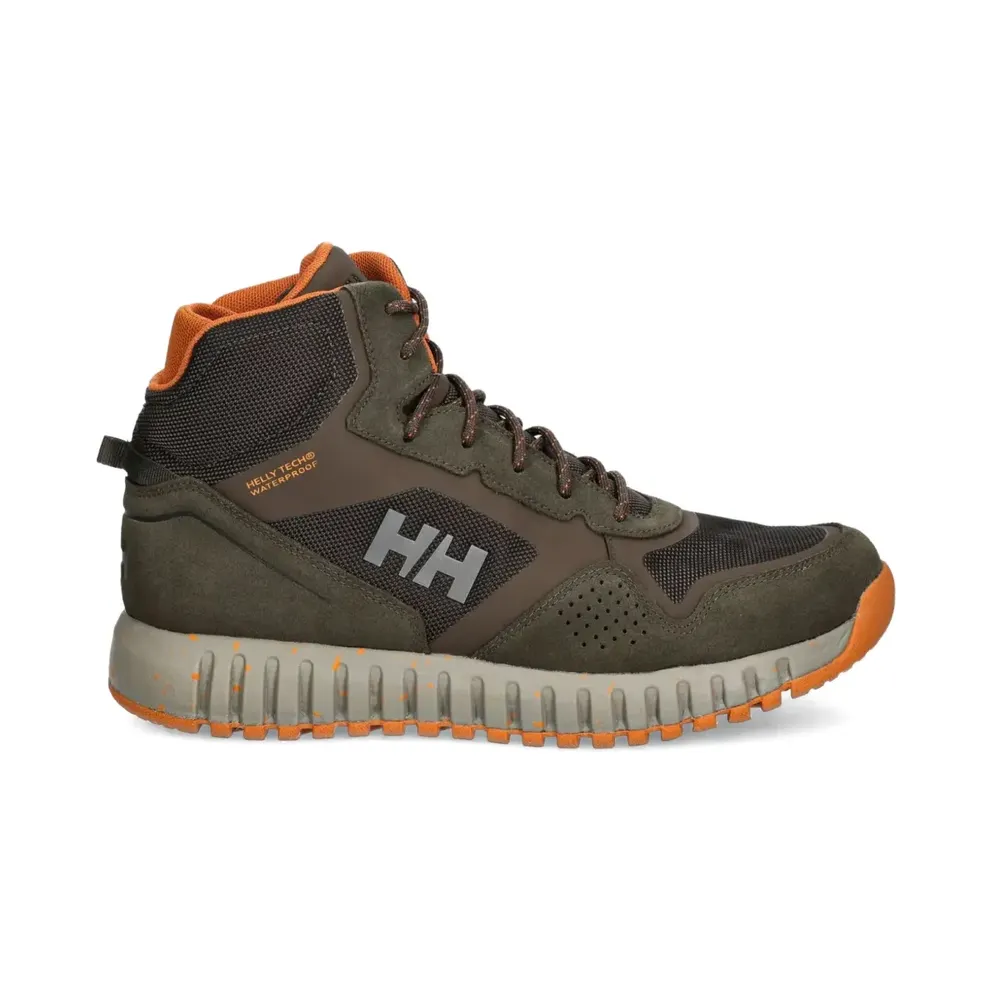 Helly Hansen Monashee ULLR™ HELLY TECH mit perforierten Einsätzen – Grey (11432)