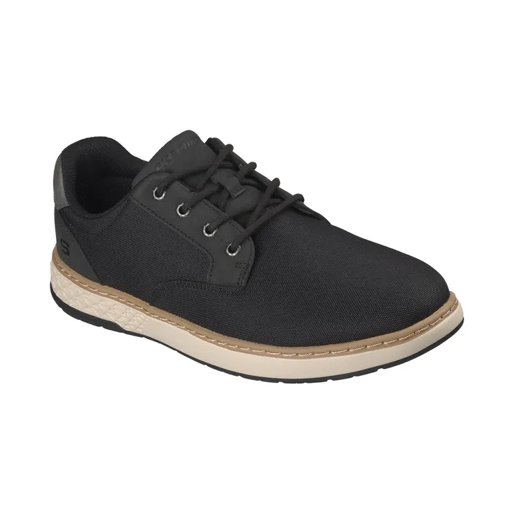 skechers-relaxed-fit 205716_BLK
