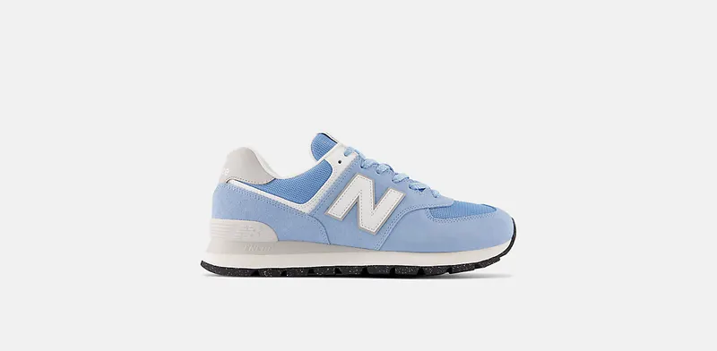 New Balance 574 Rugged Blue White (ML574D2A)