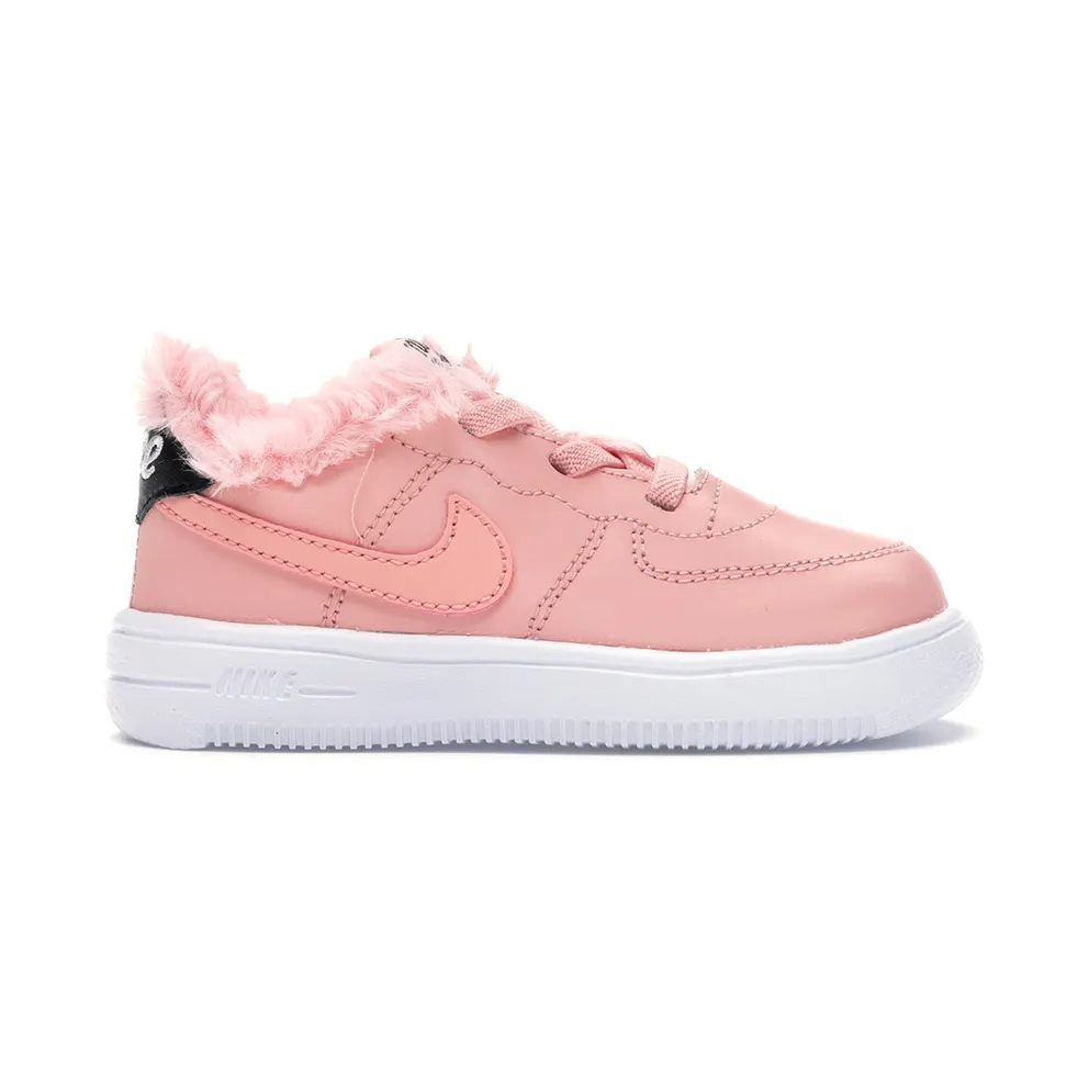 Nike Air Force 1 Low Valentines Day 2019 Bleached Coral (TD) Bleached Coral/Bleached Coral-Black-White (AV0751-600)