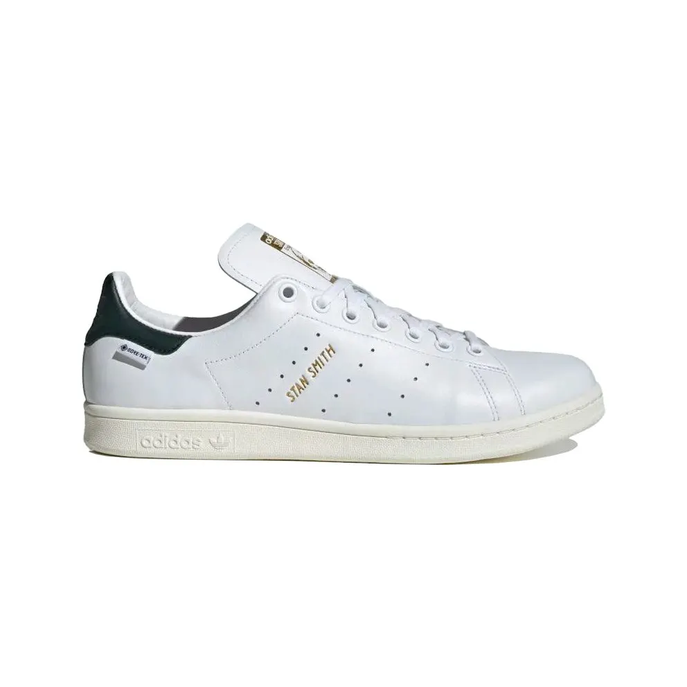adidas Stan Smith Gore-Tex White Shadow Green (JR3323)