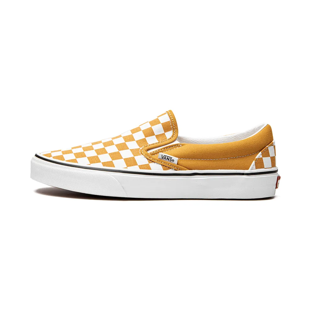 VANS Color Theory Classic Slip-on Shoes White (VN0A5JMHF3X)