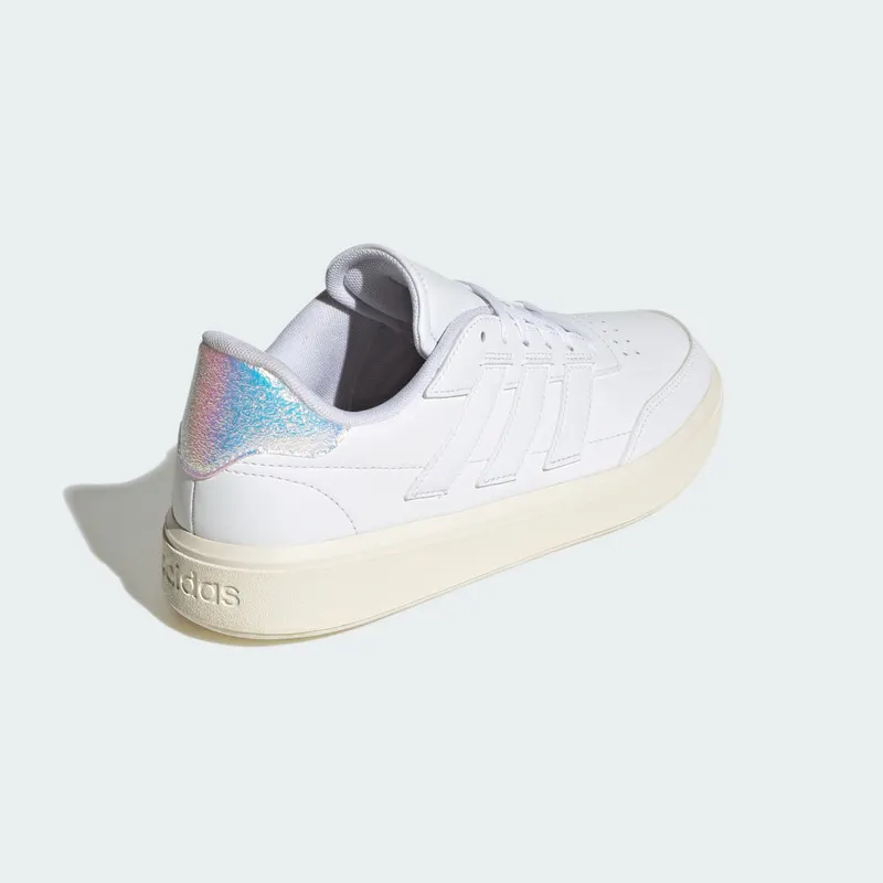 adidas Courtblock Cloud White / Cloud White / Off White (IF6464)