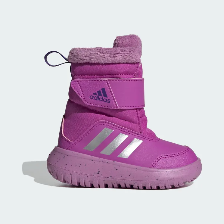 Adidas Winterplay Kids Purple Burst / Silver Metallic / Preloved Purple (IE8672)
