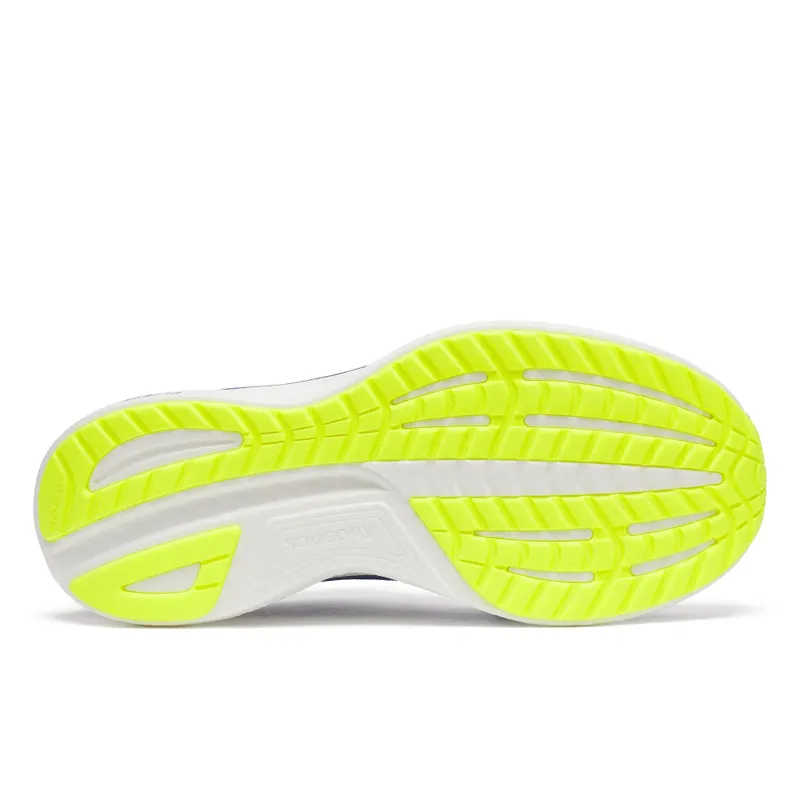 SAUCONY Ride 18 “Lapis / Citron” (S21000-285)