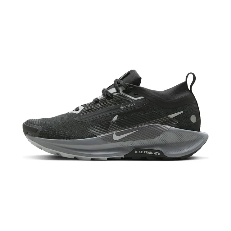 Nike React Pegasus Trail 5 Gore-Tex “Black / Cool Grey / Anthracite / Wolf Grey” (FQ0912-001)