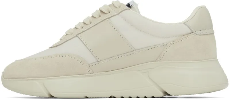 Axel Arigato Beige Genesis Cremino (F0084091)