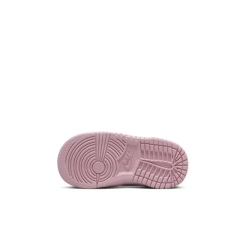Nike Dunk Low Baby/Toddler Pink (DH9761-600)