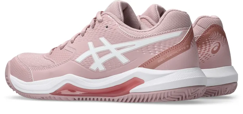 ASICS GEL-DEDICATE 8 CLAY “Morganite / White” (1042A255-702)