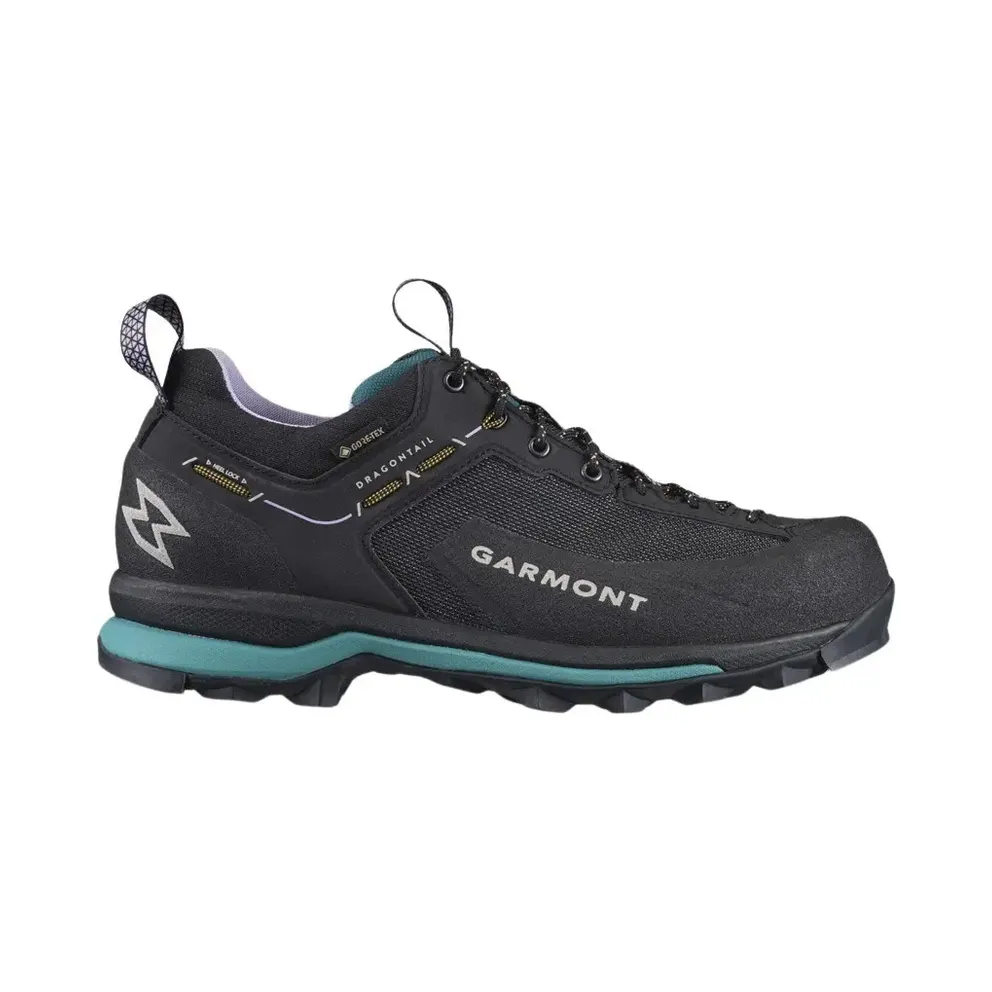 Garmont sneaker Black / Lake Green (S02012-W002804)