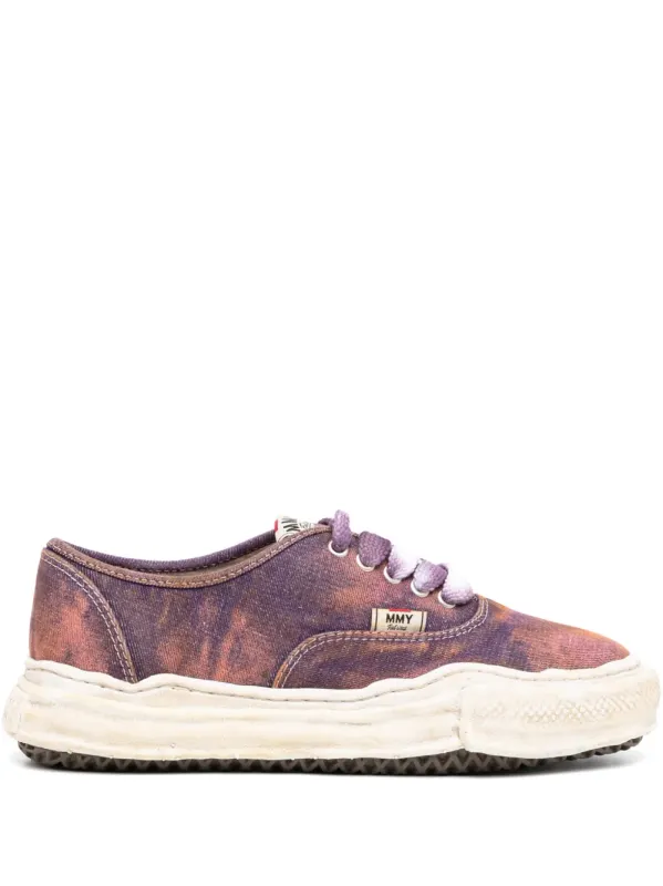 Maison MIHARA YASUHIRO Baker OG – Purple (A13FW735)