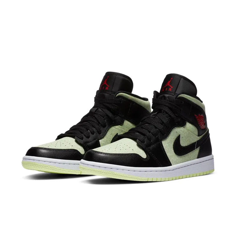 Air Jordan WMNS 1 Mid Nike Grind (2020) (CV5276-003)
