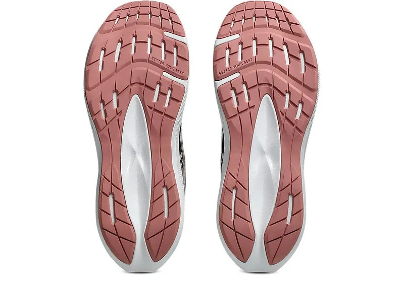 ASICS PATRIOT 14 GS “Black / Pearl Pink” (1014A392-001)